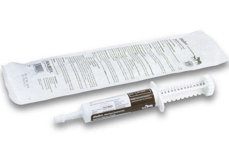 DiaGel Eqiune 30 ml syringe