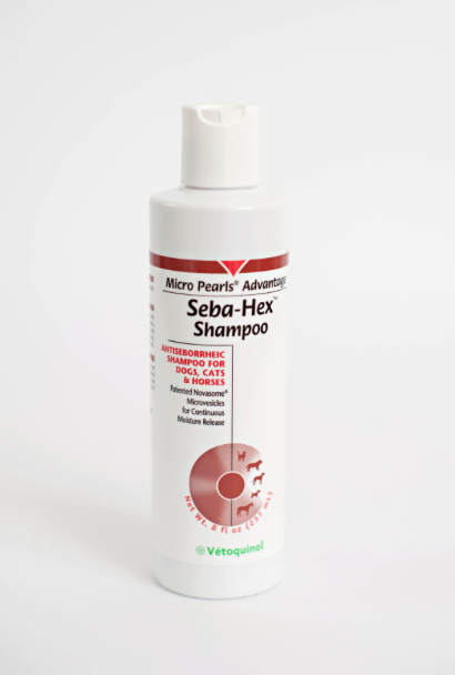 MPA Seba Hex Shampoo 8 oz