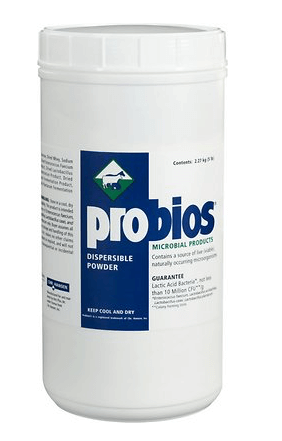 Probios Dispersible Powder, 5 lb jar (1)
