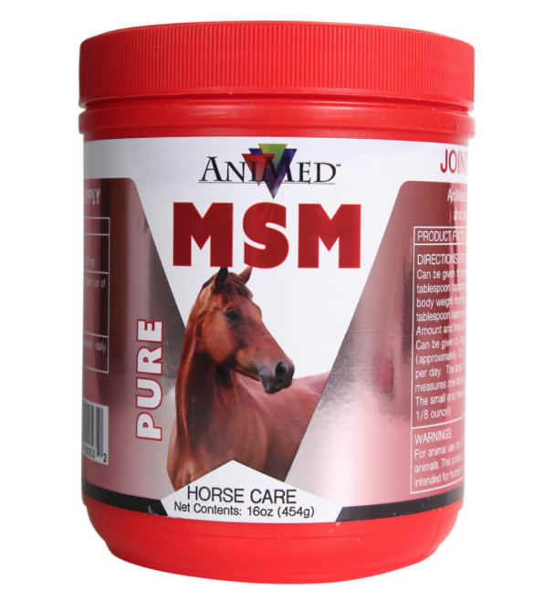 Pure MSM 1 lb